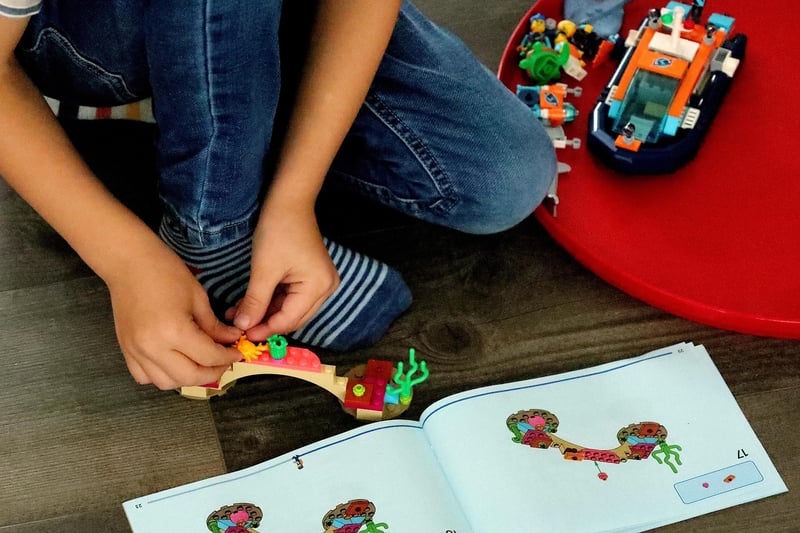 Educational upcycling activities