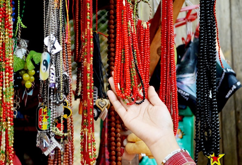 Handmade accessories
